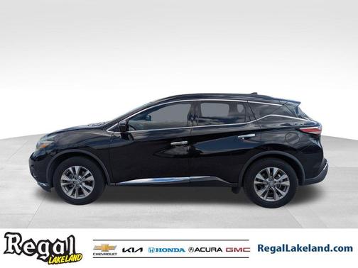 2018 Nissan Murano SV