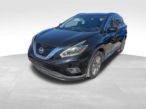 2018 Nissan Murano SV