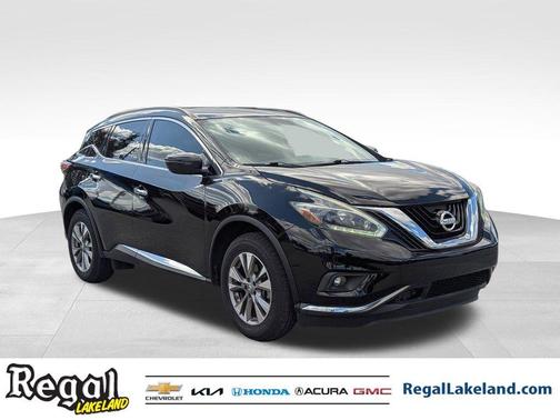 2018 Nissan Murano SV