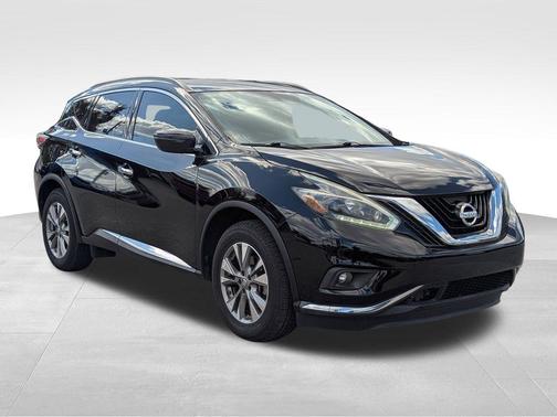 2018 Nissan Murano SV