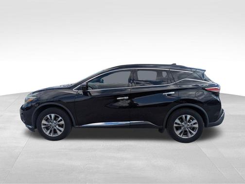 2018 Nissan Murano SV