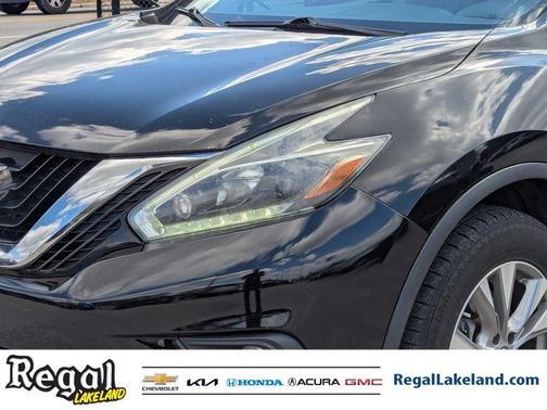 2018 Nissan Murano SV