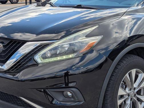 2018 Nissan Murano SV