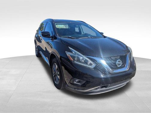 2018 Nissan Murano SV