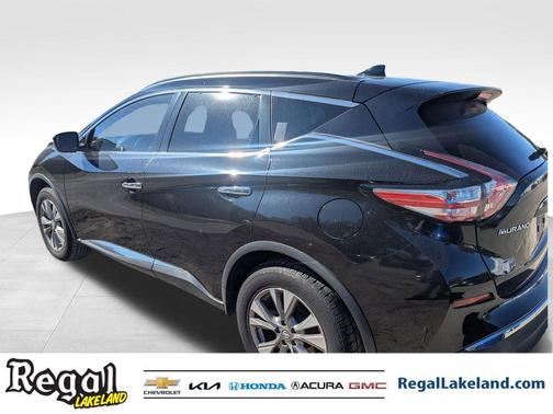 2018 Nissan Murano SV