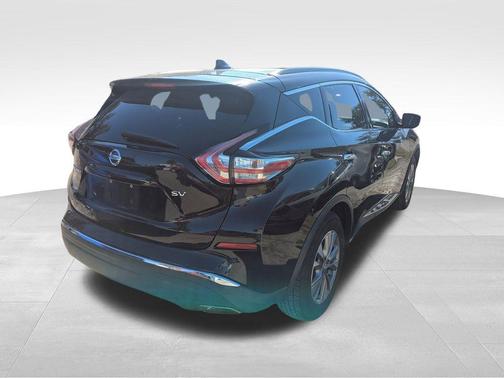 2018 Nissan Murano SV