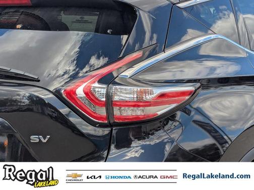 2018 Nissan Murano SV