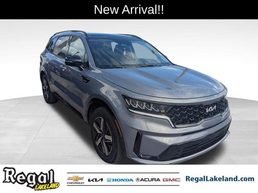 2023 Kia Sorento S