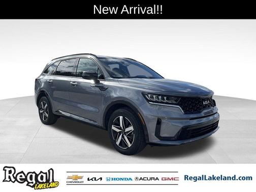 2023 Kia Sorento S