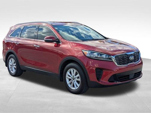 2020 Kia Sorento LX