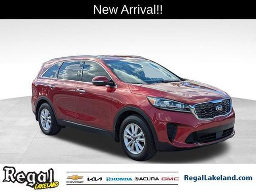 2020 Kia Sorento LX
