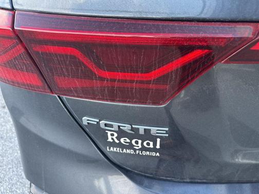2021 Kia Forte GT