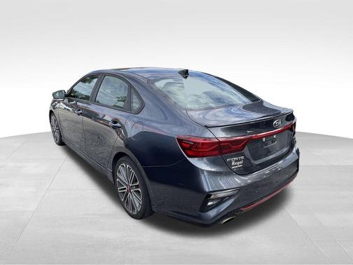 2021 Kia Forte GT