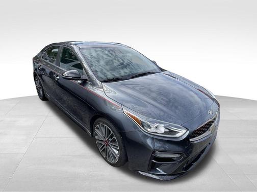 2021 Kia Forte GT