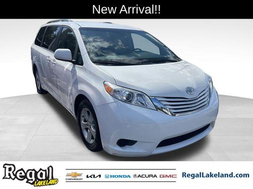 2017 Toyota Sienna L