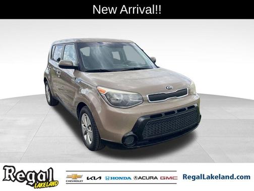 2015 Kia Soul Base