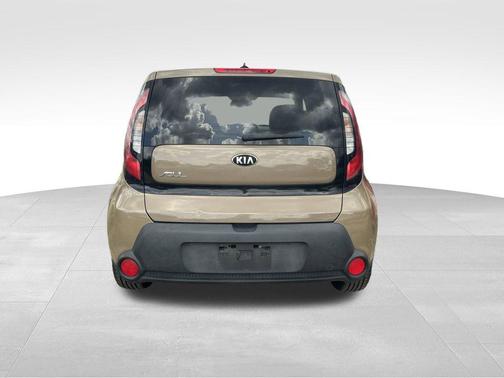 2015 Kia Soul Base