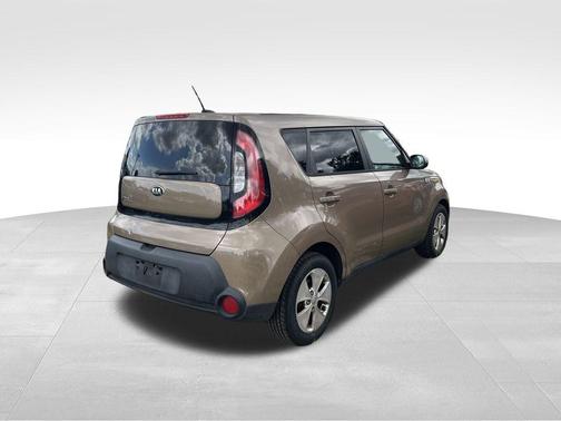 2015 Kia Soul Base