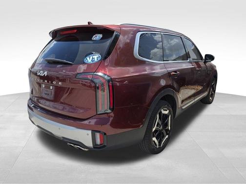2023 Kia Telluride EX