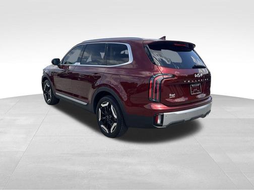 2023 Kia Telluride EX