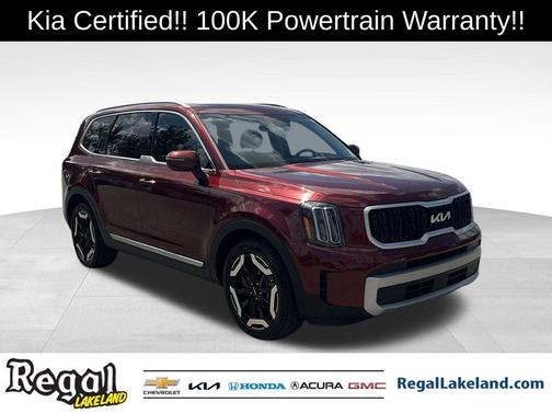 2023 Kia Telluride EX