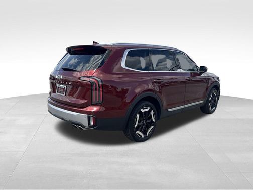 2023 Kia Telluride EX