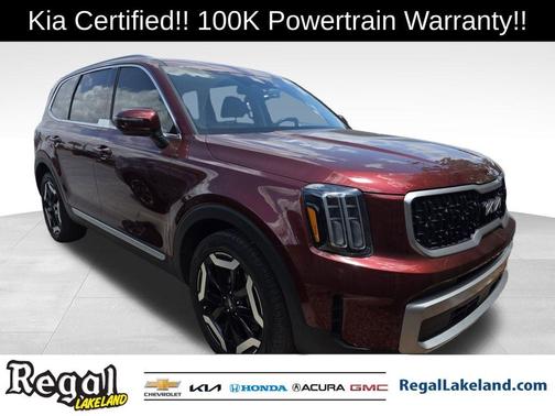 2023 Kia Telluride EX