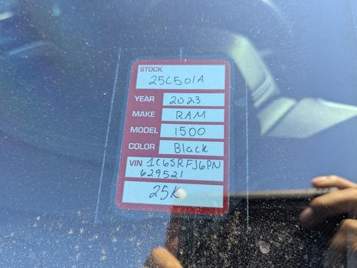 2023 RAM 1500 Laramie