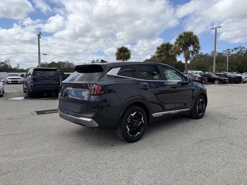 2026 Kia Sportage Hybrid EX