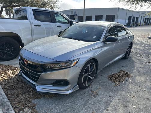 2022 Honda Accord Sport 2.0T