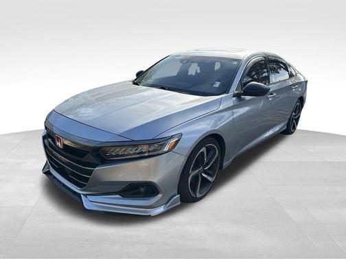 2022 Honda Accord Sport 2.0T