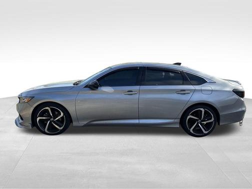 2022 Honda Accord Sport 2.0T