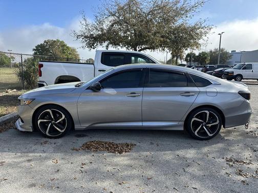 2022 Honda Accord Sport 2.0T