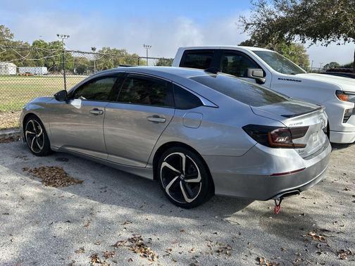 2022 Honda Accord Sport 2.0T