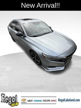 2022 Honda Accord Sport 2.0T