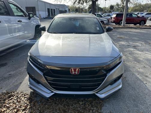 2022 Honda Accord Sport 2.0T