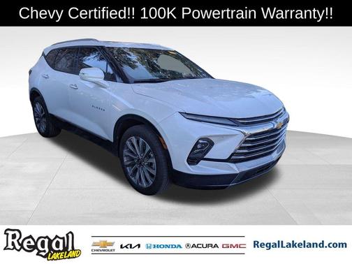 2024 Chevrolet Blazer Premier