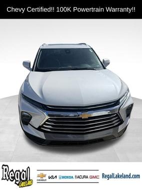 2024 Chevrolet Blazer Premier