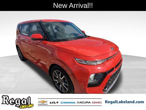 2020 Kia Soul GT-Line 2.0L