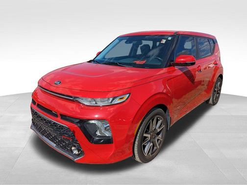 2020 Kia Soul GT-Line 2.0L