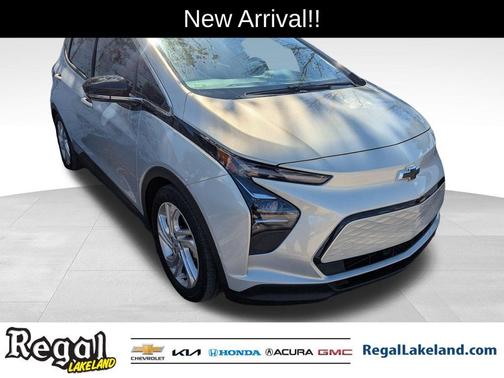 2023 Chevrolet Bolt EV 1LT