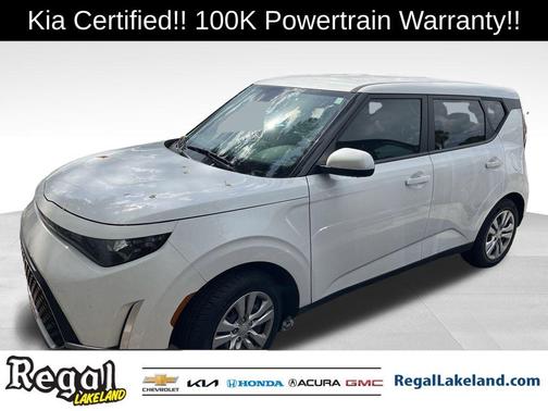 2024 Kia Soul LX