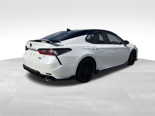 2023 Toyota Camry TRD V6