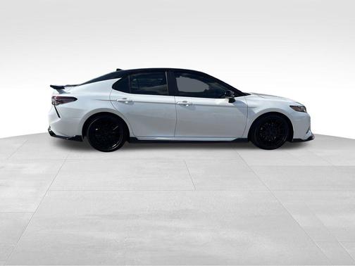 2023 Toyota Camry TRD V6
