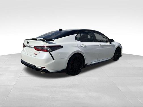 2023 Toyota Camry TRD V6