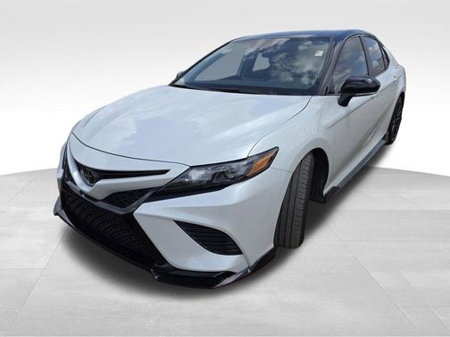 2023 Toyota Camry TRD V6