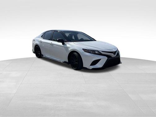 2023 Toyota Camry TRD V6