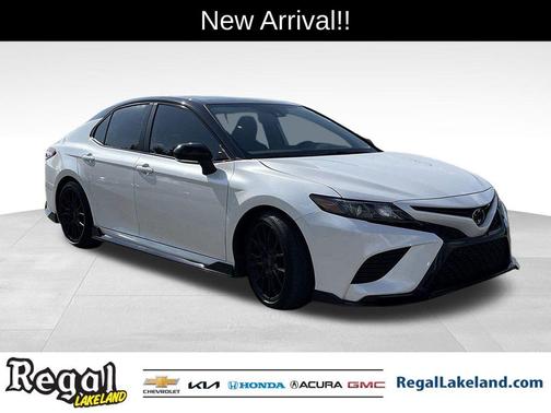 2023 Toyota Camry TRD V6