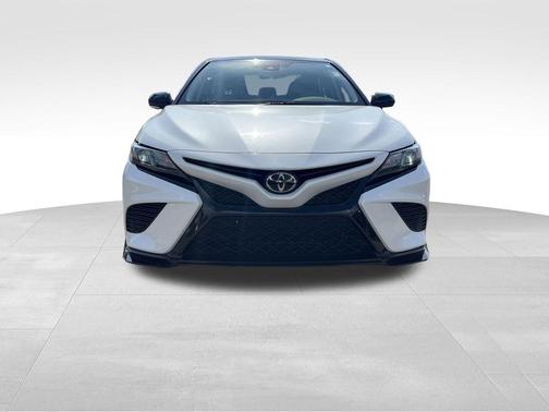 2023 Toyota Camry TRD V6