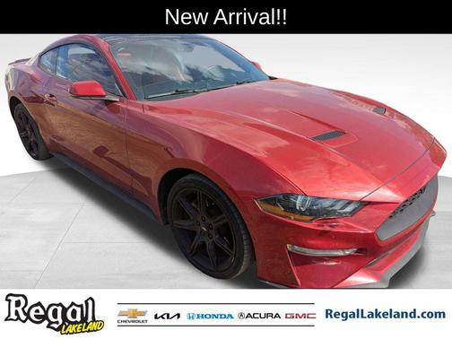 2020 Ford Mustang EcoBoost Premium